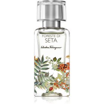 Ferragamo Di Seta Foreste di Seta Eau de Parfum unisex - imagine 2